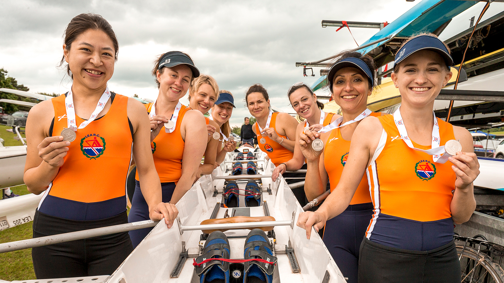 British Rowing Awards 2021 Shortlist