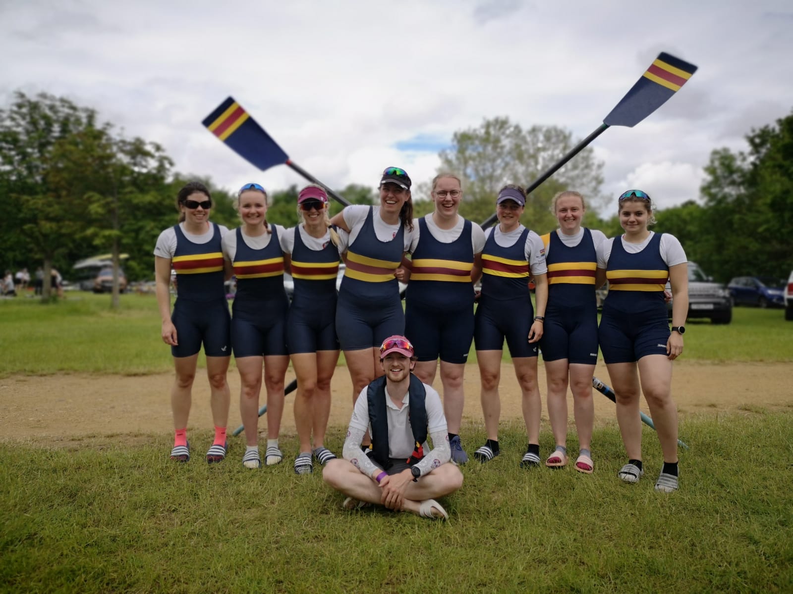 Director of Rowing – City of Cambridge RC