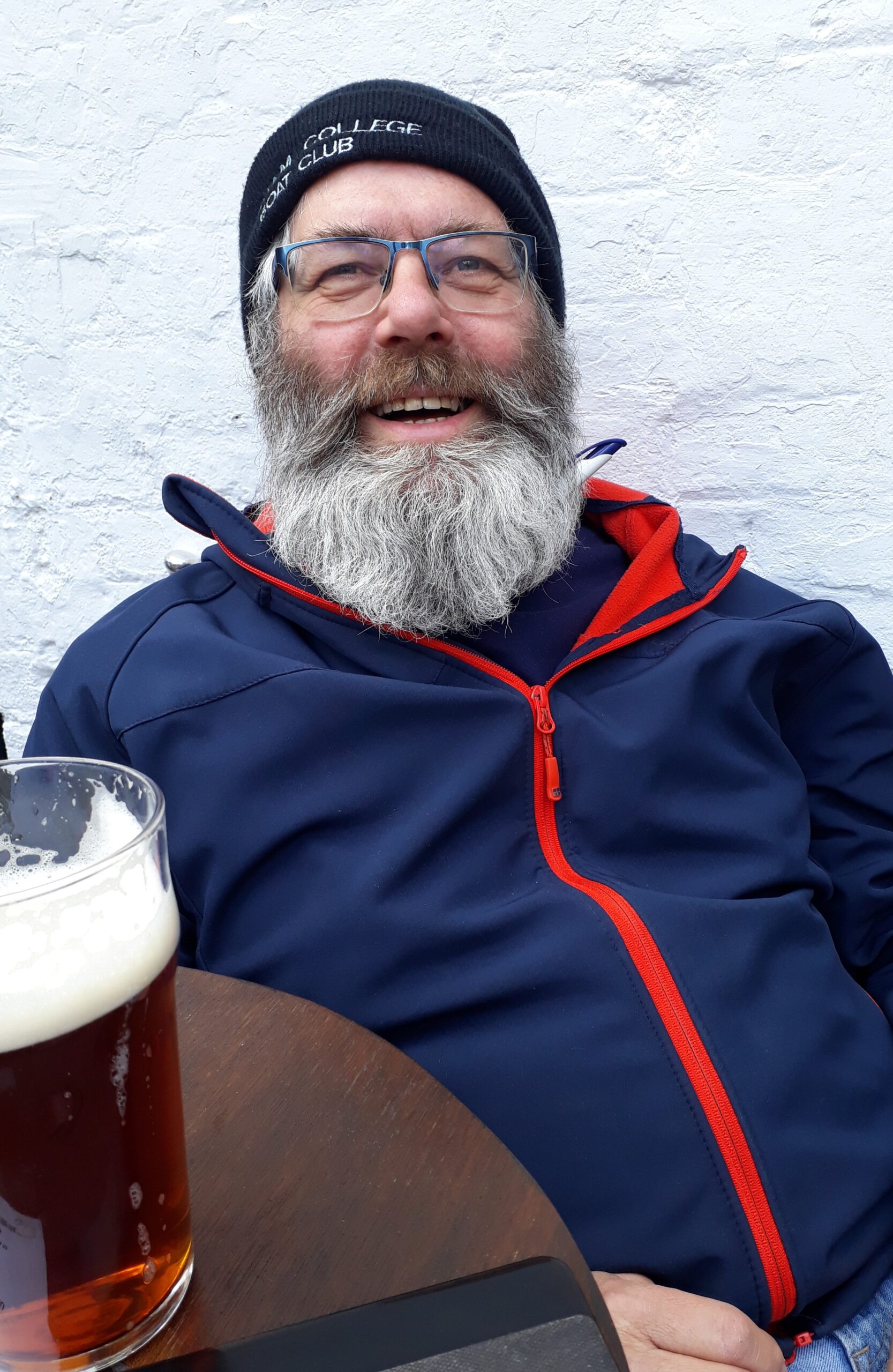 Dave Porter, National Umpires Committee and Regional Representative