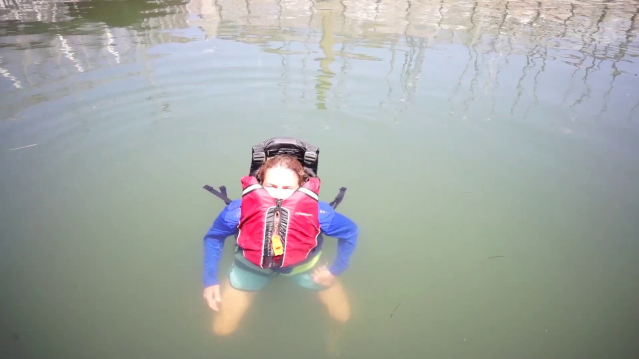 Make sure your lifejacket WILL save your life